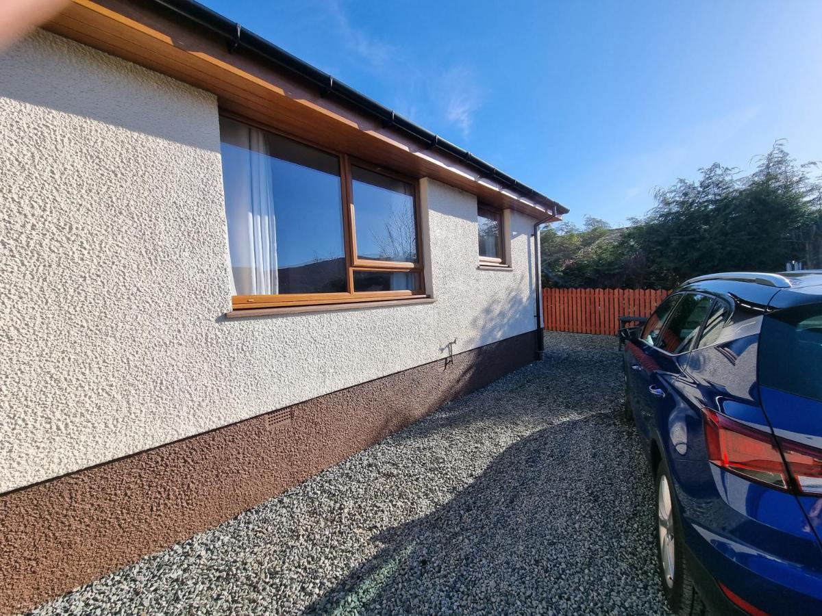 20 Stormyhill Road, Portree, Isle Of Skye Villa Ngoại thất bức ảnh